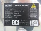 Used Mettler Toledo Safeline Model 25 Tablet Metal Detector
