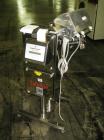 Used Safeline Metal Detector, model 063, with reject, 3