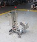 Used Safeline Capsule Metal Detector.
