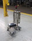 Used Safeline Capsule Metal Detector.