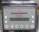 Used Safeline Capsule Metal Detector.