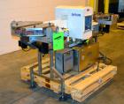 Used Safeline SL2000 Metal Detector