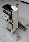 Used Safeline Tablex / Pharmx Pharmaceutical Metal Detector