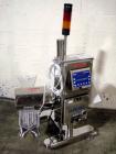 Used Safline metal detector, 3.75