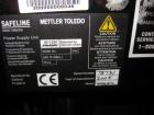Used Safline metal detector, 3.75