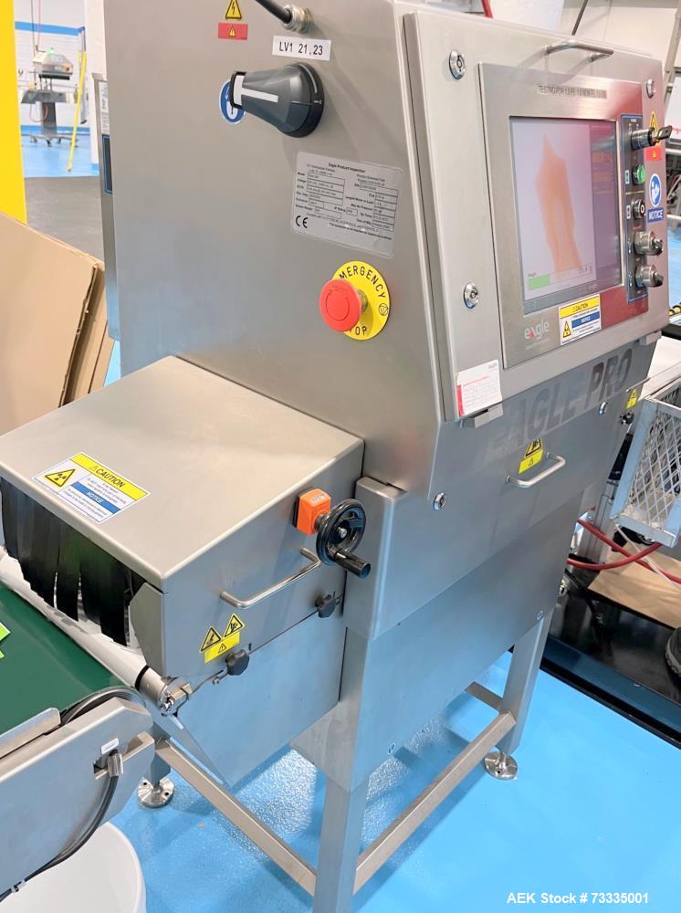 Eagle X-Ray Inspection System, Model Pack 240 Pro