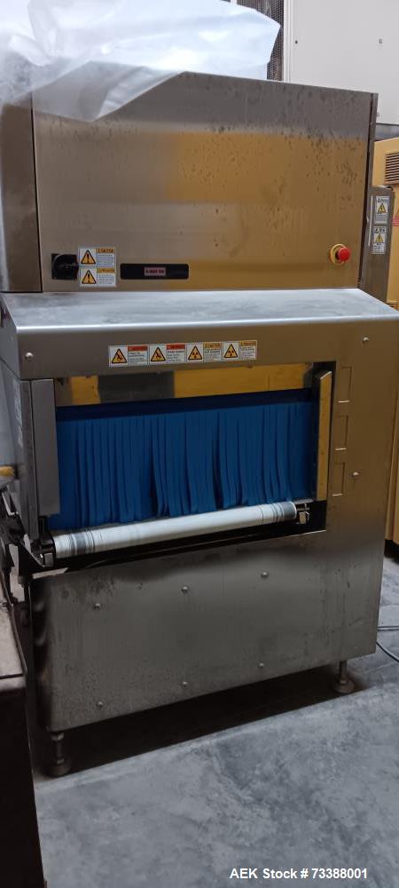Used Ishida IX-GA-65100 X-Ray Inspection System – FDA Approved, Built for Food Applications