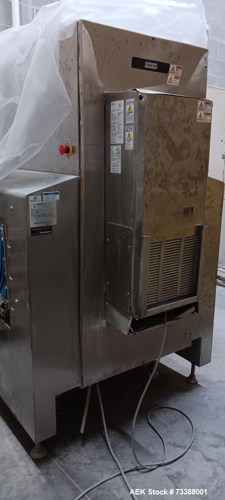 Used Ishida IX-GA-65100 X-Ray Inspection System – FDA Approved, Built for Food Applications