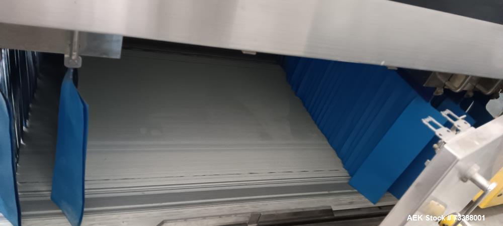 Used Ishida IX-GA-65100 X-Ray Inspection System – FDA Approved, Built for Food Applications