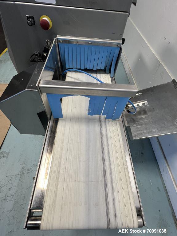 Used Safeline AdvanChekPlus 300 High-Speed X-Ray Inspection System | 400 ft/min | Washdown Stainless Steel