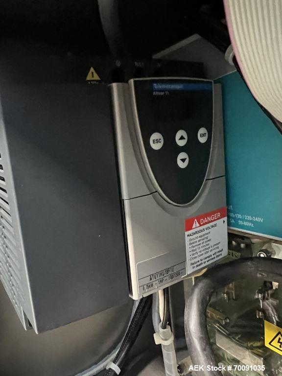 Used Safeline AdvanChekPlus 300 High-Speed X-Ray Inspection System | 400 ft/min | Washdown Stainless Steel