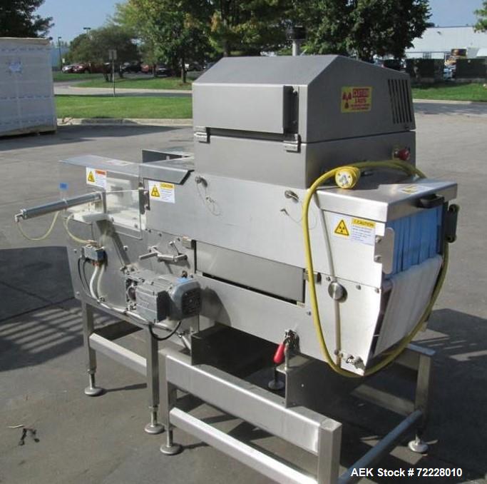 Used Mettler Toledo Safeline X-Ray Inspection System