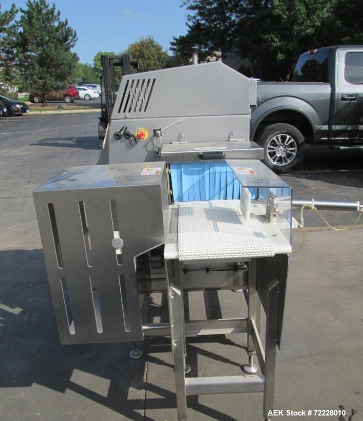 Used Mettler Toledo Safeline X-Ray Inspection System