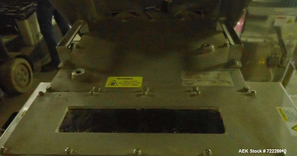 Used Mettler Toledo Safeline X-Ray Inspection System