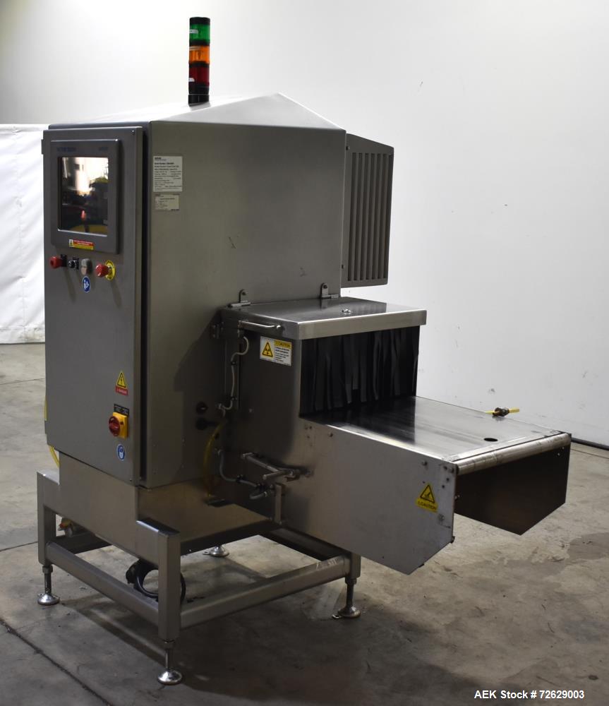 Used Mettler Toledo (Safeline) X-Ray Metal Detector