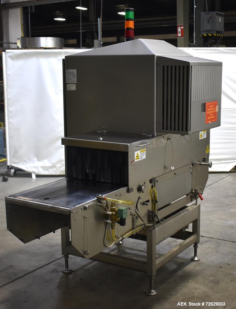 Used Mettler Toledo (Safeline) X-Ray Metal Detector
