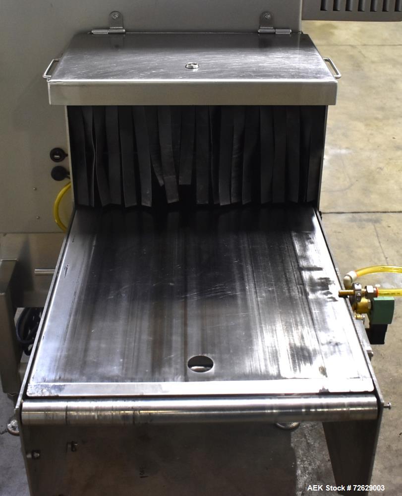 Used Mettler Toledo (Safeline) X-Ray Metal Detector