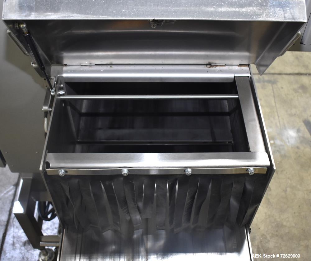 Used Mettler Toledo (Safeline) X-Ray Metal Detector