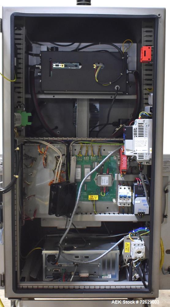Used Mettler Toledo (Safeline) X-Ray Metal Detector