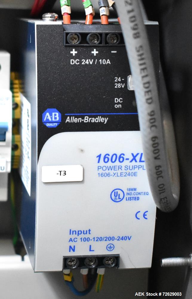 Used Mettler Toledo (Safeline) X-Ray Metal Detector