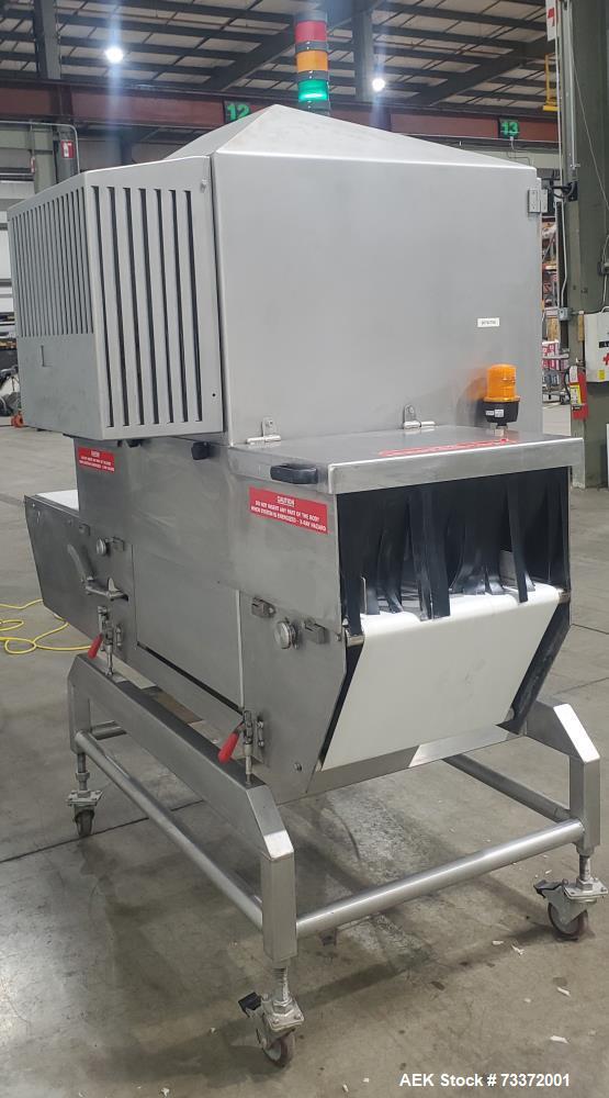 Used Mettler Toledo Safeline R40V X-Ray Metal Detector – 9" x 20" Aperture
