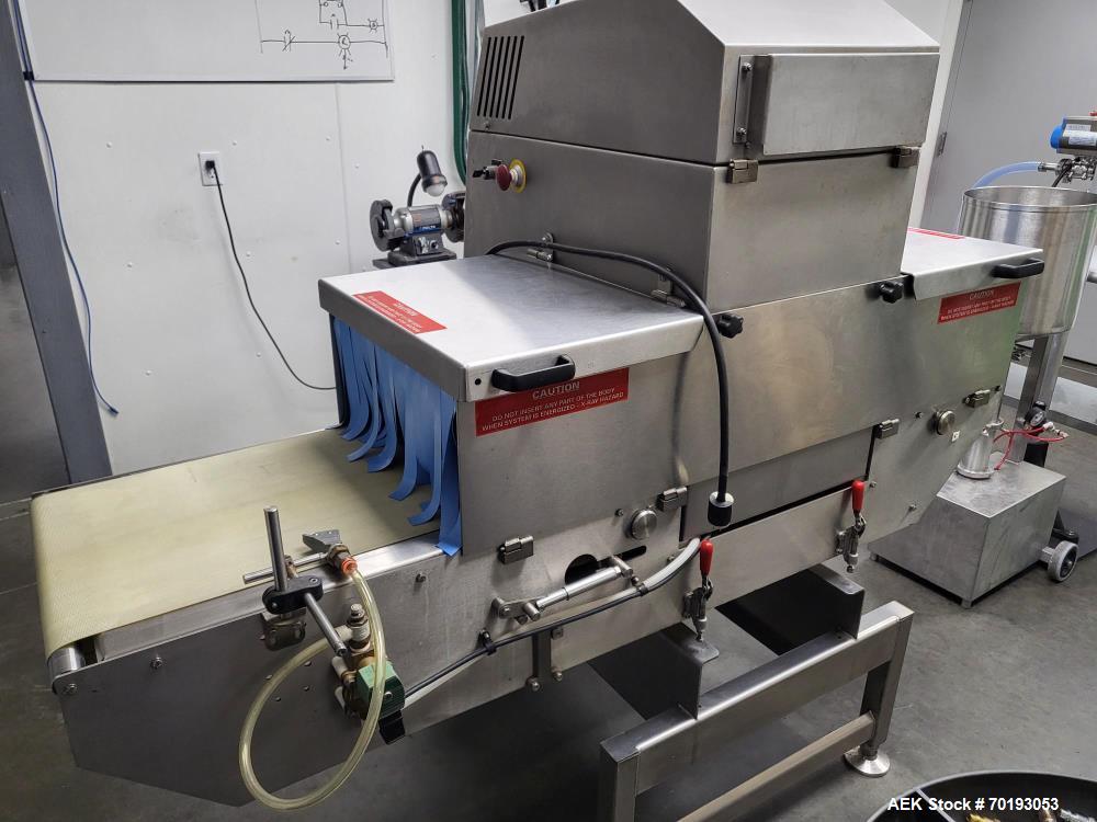 Used Mettler Toledo (Safeline) Model Smartcheck 400 X-Ray Metal Detector Inspec