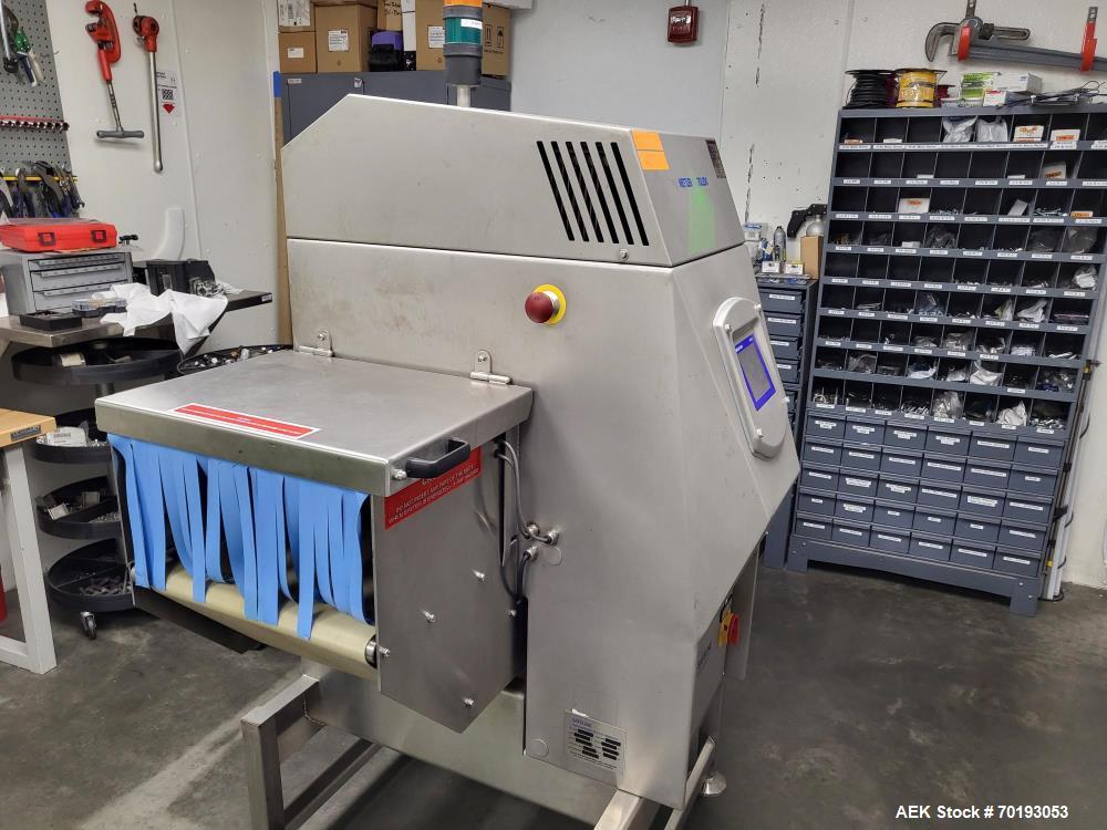 Used Mettler Toledo (Safeline) Model Smartcheck 400 X-Ray Metal Detector Inspec