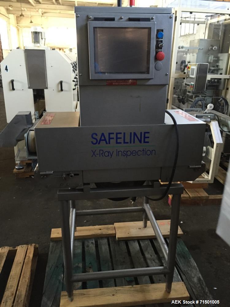 Used Safeline Model 121V X-Ray Detector