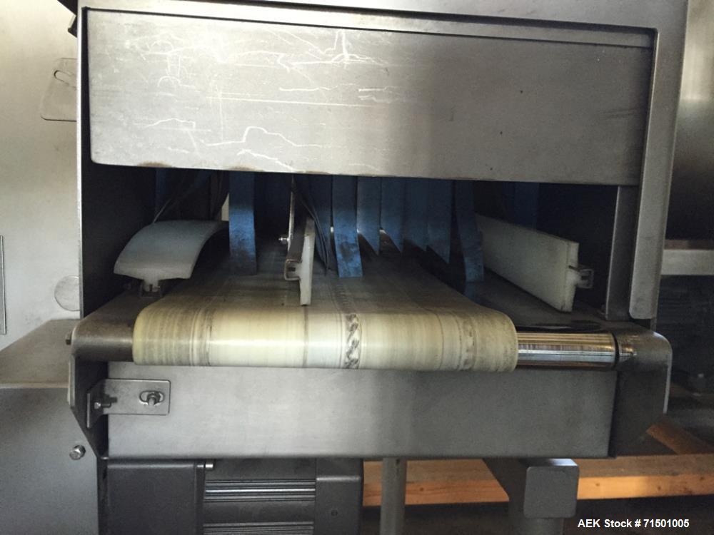 Used Safeline Model 121V X-Ray Detector