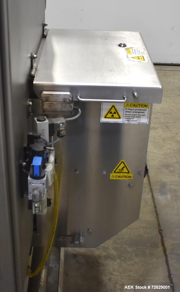 Used Mettler Toledo (Safeline) X-Ray Metal Detector