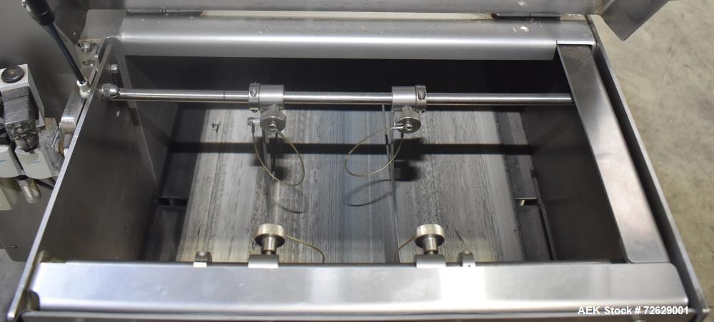 Used Mettler Toledo (Safeline) X-Ray Metal Detector