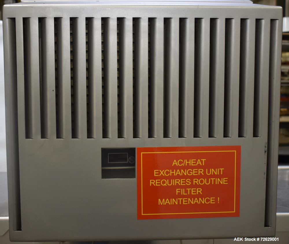 Used Mettler Toledo (Safeline) X-Ray Metal Detector