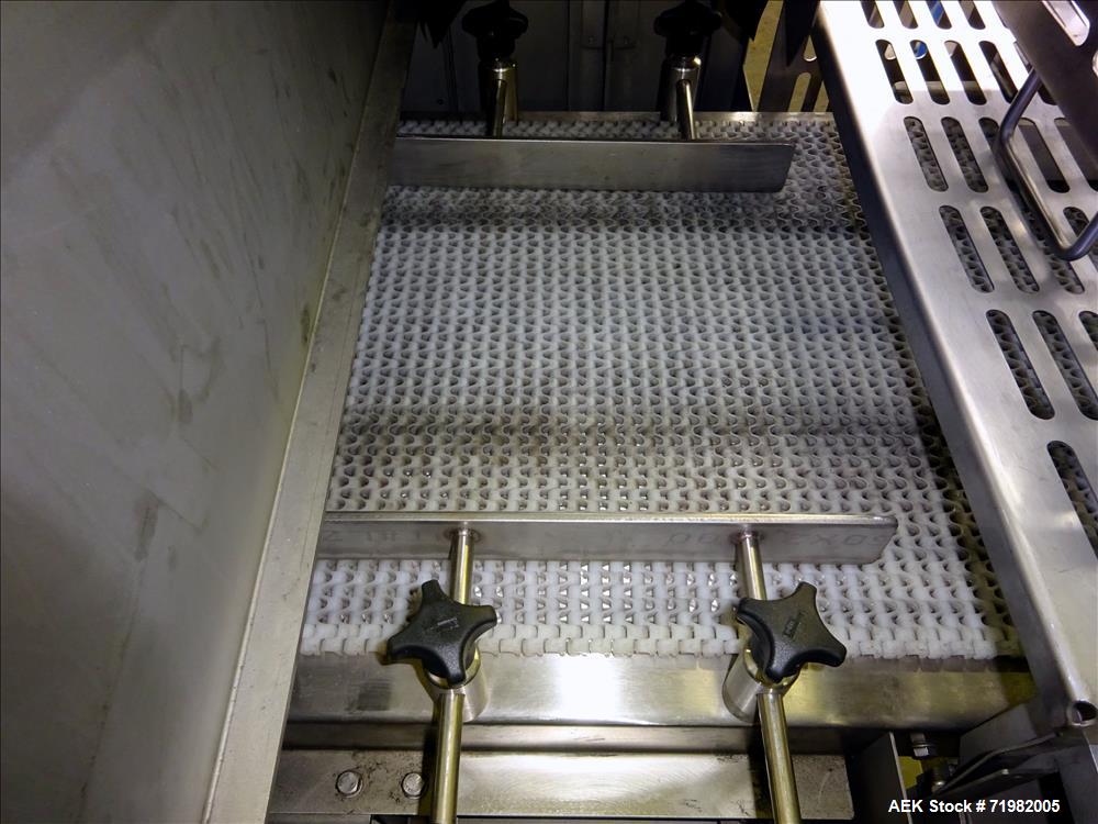 Used Sesotec Raycon X-Ray Food Inspection System, Type 450/100 US-INT 50.