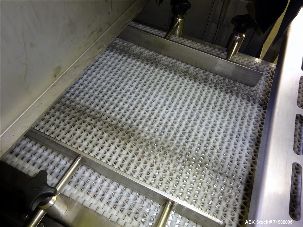 Used Sesotec Raycon X-Ray Food Inspection System, Type 450/100 US-INT 50.