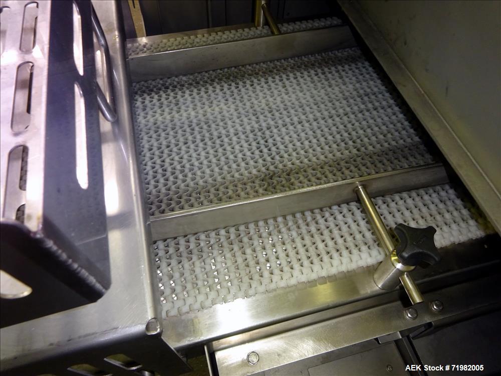 Used Sesotec Raycon X-Ray Food Inspection System, Type 450/100 US-INT 50.