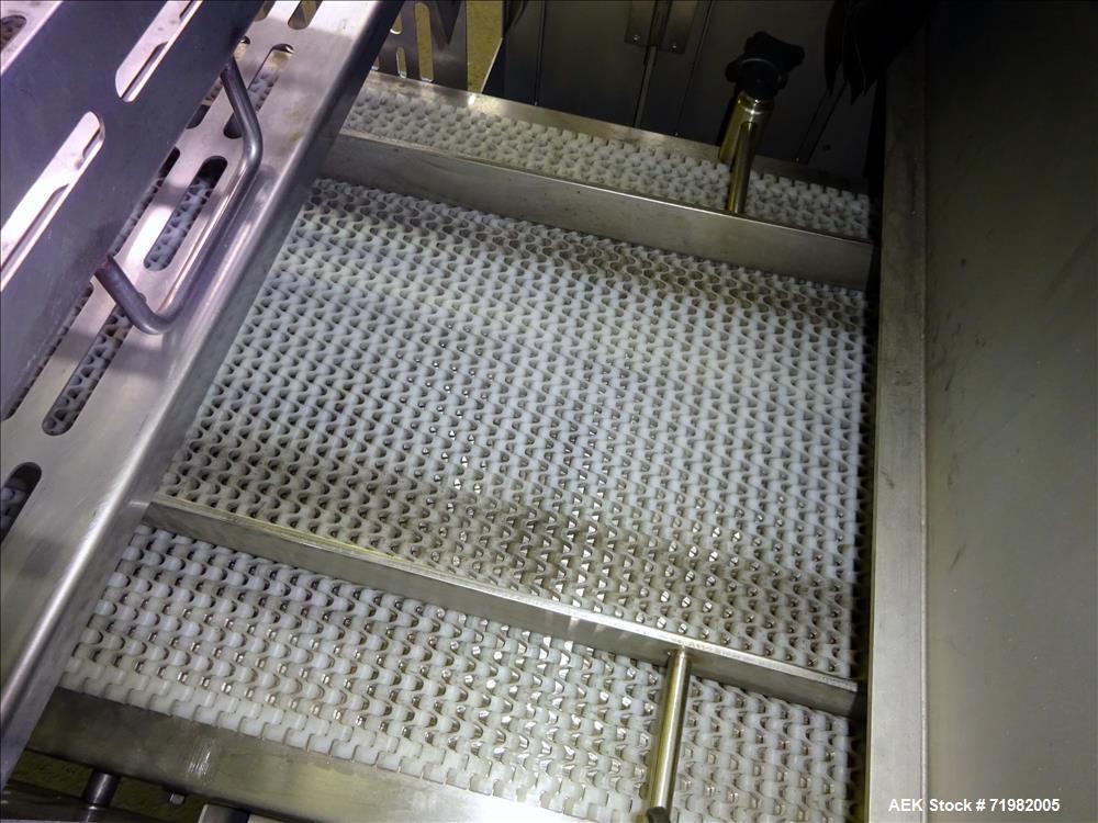Used Sesotec Raycon X-Ray Food Inspection System, Type 450/100 US-INT 50.