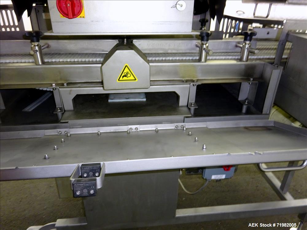 Used Sesotec Raycon X-Ray Food Inspection System, Type 450/100 US-INT 50.