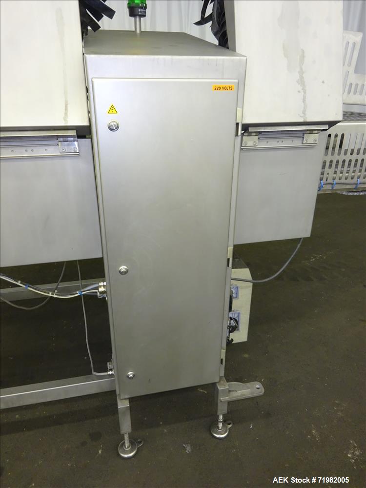 Used Sesotec Raycon X-Ray Food Inspection System, Type 450/100 US-INT 50.