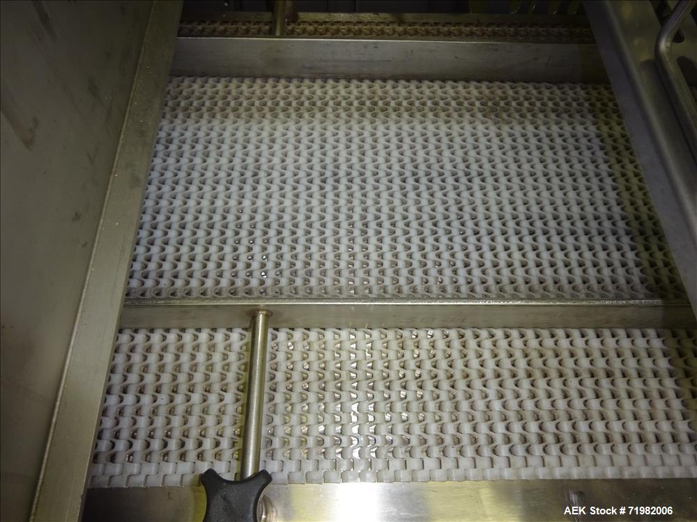 Used Sesotec Raycon X-Ray Food Inspection System, Type 450/100 US-INT 50