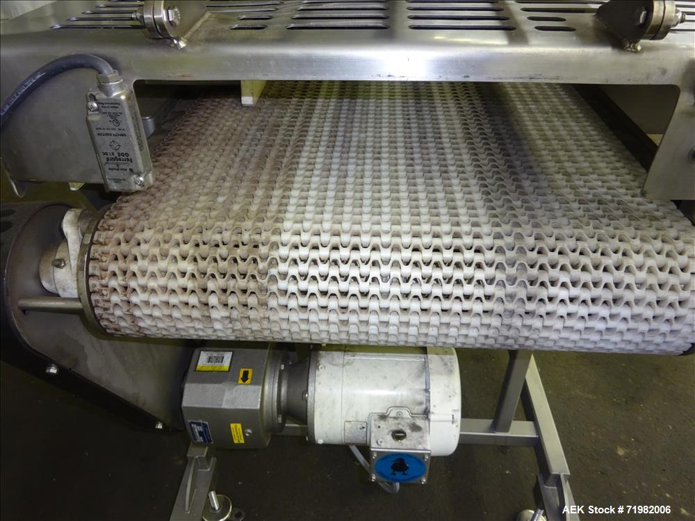 Used Sesotec Raycon X-Ray Food Inspection System, Type 450/100 US-INT 50