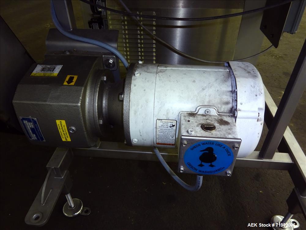 Used Sesotec Raycon X-Ray Food Inspection System, Type 450/100 US-INT 50