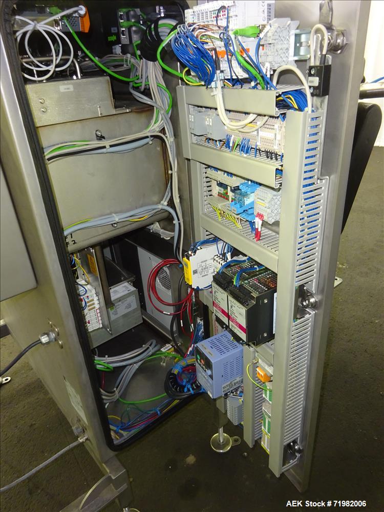 Used Sesotec Raycon X-Ray Food Inspection System, Type 450/100 US-INT 50