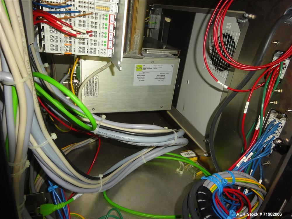 Used Sesotec Raycon X-Ray Food Inspection System, Type 450/100 US-INT 50