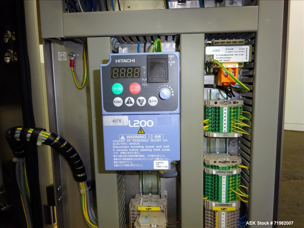 Unused- Sesotec Raycon X-Ray Food Inspection System, Type 450/100 US-INT 50.