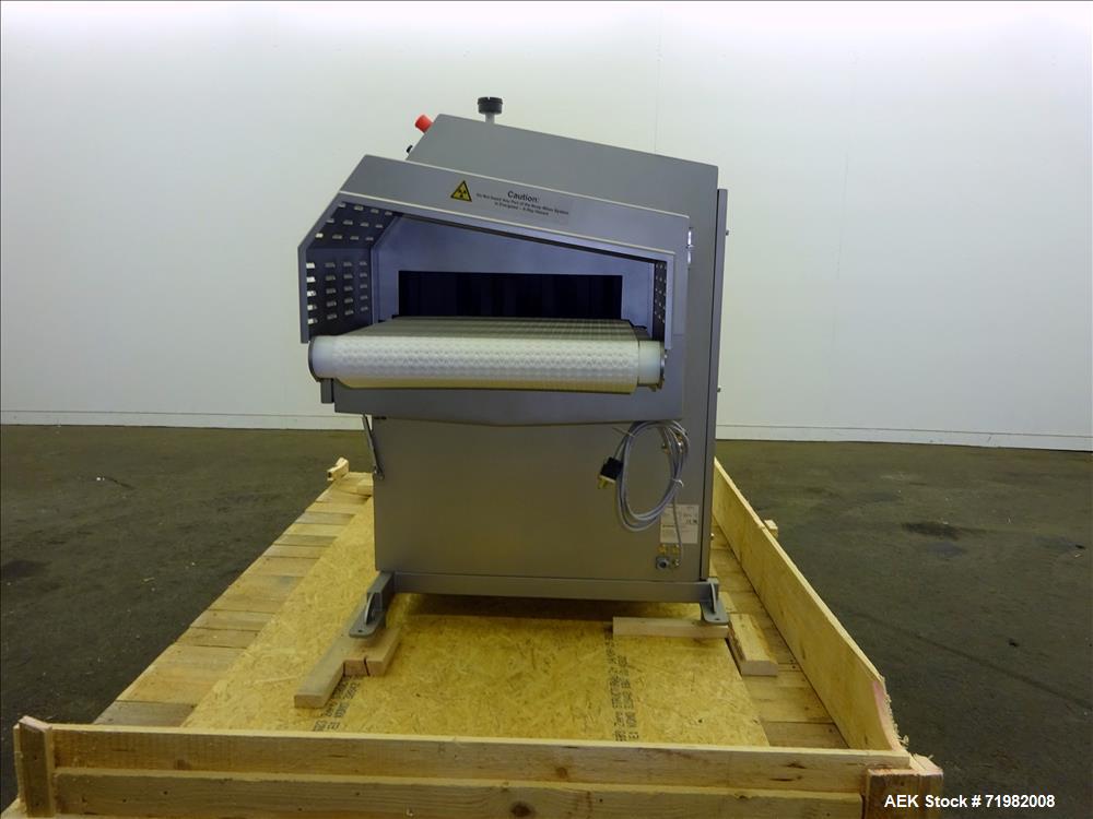 Unused- Sesotec Raycon X-Ray Food Inspection System, Type 450/100 US-INT.