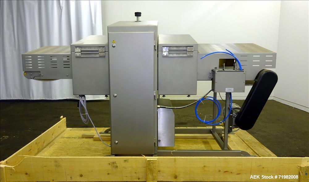 Unused- Sesotec Raycon X-Ray Food Inspection System, Type 450/100 US-INT.