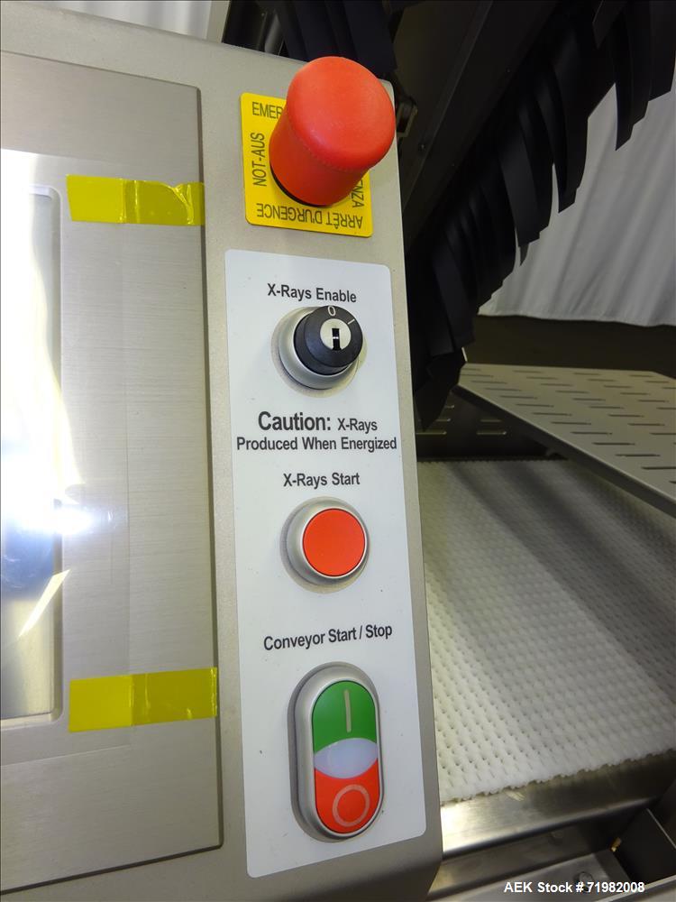 Unused- Sesotec Raycon X-Ray Food Inspection System, Type 450/100 US-INT.