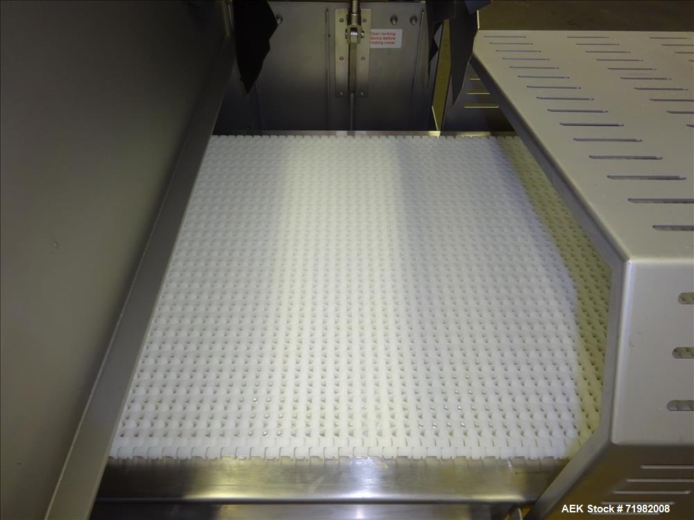 Unused- Sesotec Raycon X-Ray Food Inspection System, Type 450/100 US-INT.