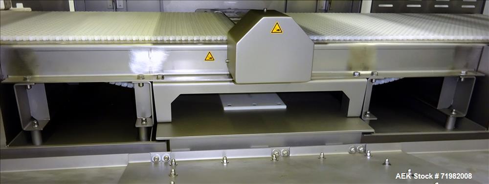 Unused- Sesotec Raycon X-Ray Food Inspection System, Type 450/100 US-INT.