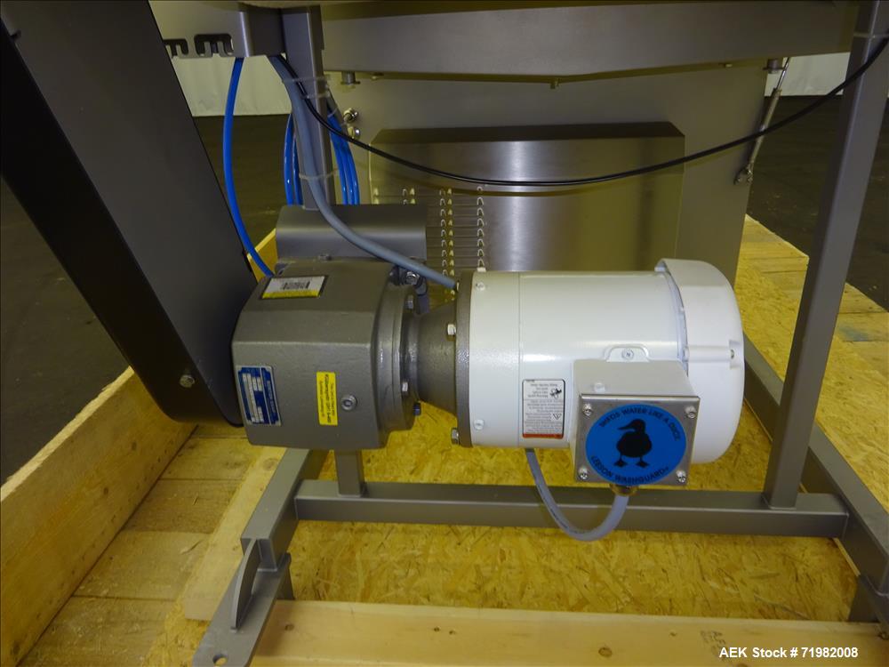 Unused- Sesotec Raycon X-Ray Food Inspection System, Type 450/100 US-INT.